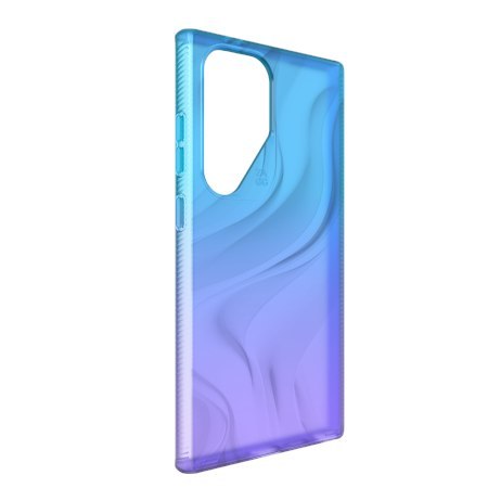 ZAGG Cases Milan - obudowa ochronna do Samsung Samsung Galaxy S24 Ultra 5G (Deep Aurora)