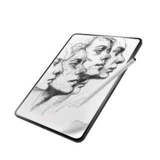 ZAGG InvisibleShield Fusion Canvas - antybakteryjna folia ochronna imitująca papier do iPad Air 13" M2 (2024) / M3 (2025)