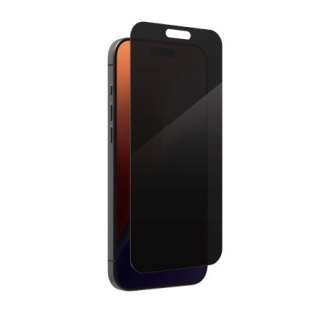 ZAGG InvisibleShield Glass Elite Privacy 360 - szkło prywatyzujące do iPhone 16 Pro Max (4 kierunki)