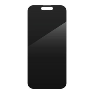 ZAGG InvisibleShield Glass Elite Privacy - szkło prywatyzujące do iPhone 15/16 (2 kierunki)