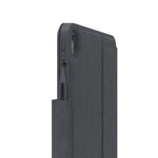 ZAGG Keyboard Pro Keys - obudowa z bezprzewodową klawiaturą oraz z uchwytem na Apple Pencil do iPad 10.9" 10G / 11" (A16) (blac
