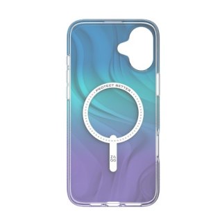 ZAGG Milan Snap - obudowa ochronna do iPhone 16 Plus kompatybilna z MagSafe (deep aurora)