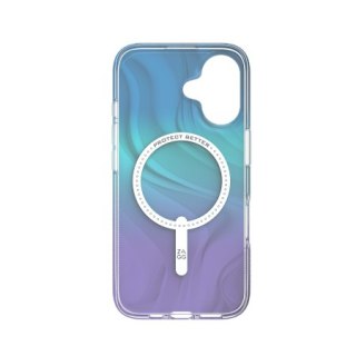 ZAGG Milan Snap - obudowa ochronna do iPhone 16 kompatybilna z MagSafe (deep aurora)