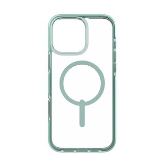 ZAGG Santa Cruz Snap - obudowa ochronna do iPhone 16 Pro Max kompatybilna z MagSafe (green) [eol]