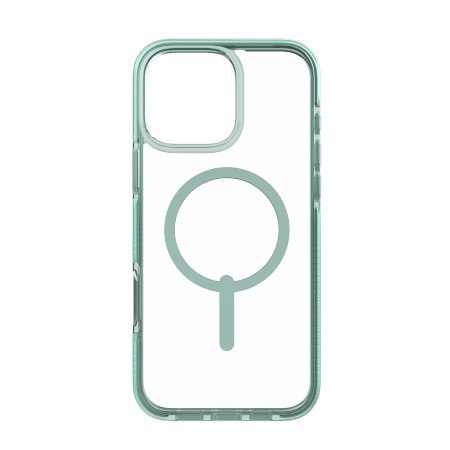 ZAGG Santa Cruz Snap - obudowa ochronna do iPhone 16 Pro Max kompatybilna z MagSafe (green) [eol]