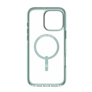 ZAGG Santa Cruz Snap - obudowa ochronna do iPhone 16 Pro Max kompatybilna z MagSafe (green) [eol]