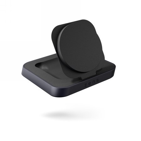 ZENS Nightstand Charger - magnetyczna ładowarka 15W (black)