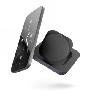 ZENS Nightstand Charger - magnetyczna ładowarka 15W (black)