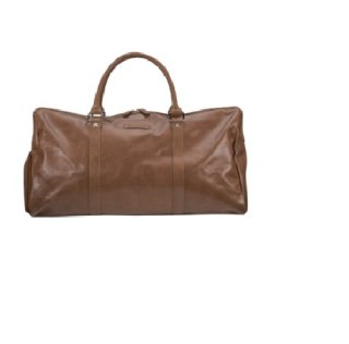 Dbramante1928 Kalundborg Sport Weekender Bag - skórzana torba podróżna 15" (tan)