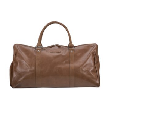 Dbramante1928 Kalundborg Sport Weekender Bag - skórzana torba podróżna 15" (tan)