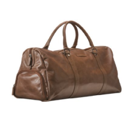 Dbramante1928 Kalundborg Sport Weekender Bag - skórzana torba podróżna 15" (tan)