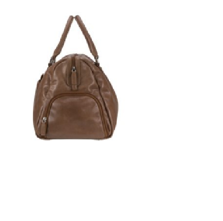 Dbramante1928 Kalundborg Sport Weekender Bag - skórzana torba podróżna 15" (tan)