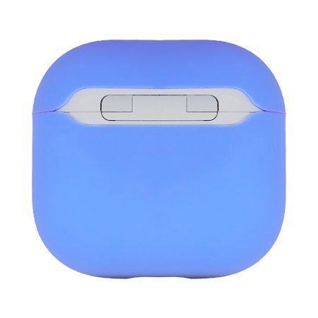 Decoded Silicone Aircase - silikonowa obudowa ochronna do AirPods 4 (blue)