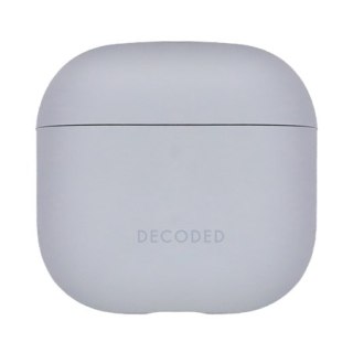Decoded Silicone Aircase - silikonowa obudowa ochronna do AirPods 4 (clay)