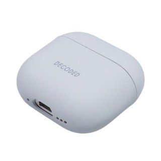 Decoded Silicone Aircase - silikonowa obudowa ochronna do AirPods 4 (clay)