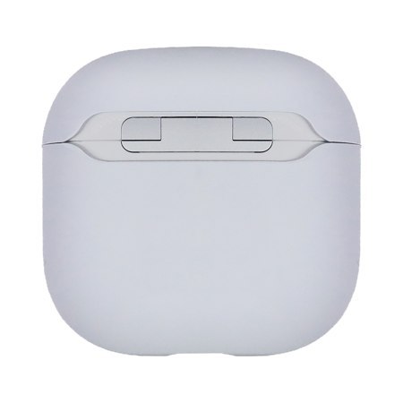 Decoded Silicone Aircase - silikonowa obudowa ochronna do AirPods 4 (clay)