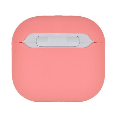 Decoded Silicone Aircase - silikonowa obudowa ochronna do AirPods 4 (pink)