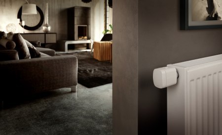 Eve Thermo Matter 4gen - inteligentny termostat (kompatybilność: Apple Home, Samsung SmartThings, Alexa, Google Home, Home Assis