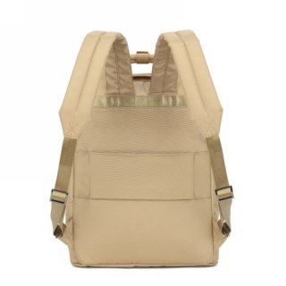 Golla Backpack Orion - plecak z kieszenią na MacBook 16" (coffee)