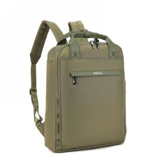 Golla Backpack Orion - plecak z kieszenią na MacBook 16" (green)