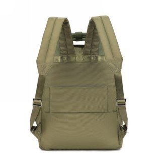 Golla Backpack Orion - plecak z kieszenią na MacBook 16" (green)