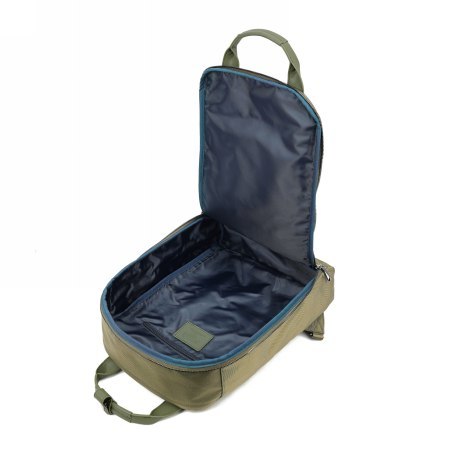 Golla Backpack Orion - plecak z kieszenią na MacBook 16" (green)
