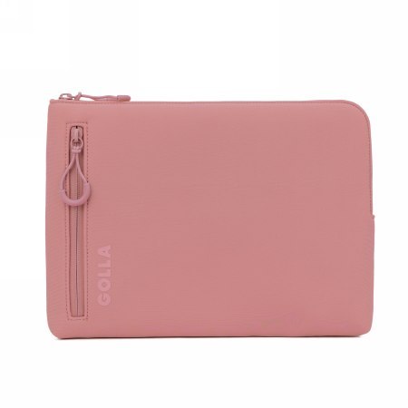 Golla Sleeve Metro - neoprenowe etui ochronne do urządzeń 15" (dirty pink)