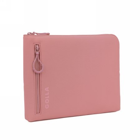 Golla Sleeve Metro - neoprenowe etui ochronne do urządzeń 15" (dirty pink)
