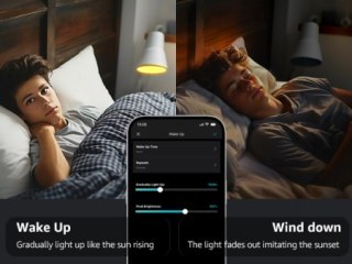 Lepro B1 AI Smart Bulb E27 - inteligentne żarówki E27 (4szt)