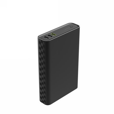Mophie Powerstation Pro 20K Red Bull Racing - powerbank 20000 mAh, kabel 20 cm USB-C - USB-C w zestawie (3x port USB-C)