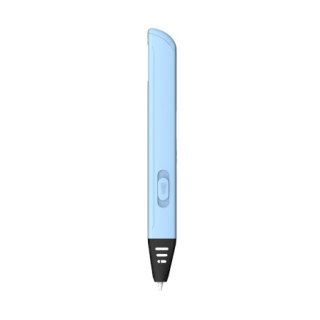 MyFirst 3dPen Artist - długopis 3D, zawiera 6 kolorowych wkładów PLA (blue)