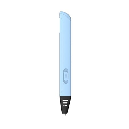 MyFirst 3dPen Artist - długopis 3D, zawiera 6 kolorowych wkładów PLA (blue)