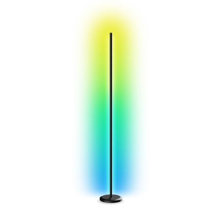 Nanoleaf Floor Lamp - inteligentna lampa podłogowa 22W 1700Lm (black)