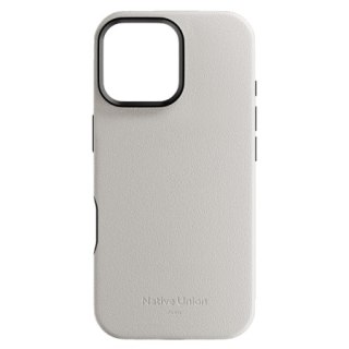 Native Union Active Case - etui do iPhone 16 Pro Max kompatybilne z MagSafe (sandstone)