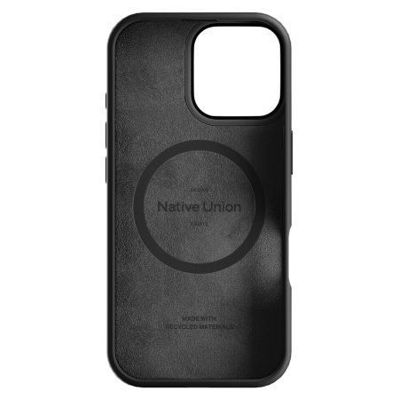 Native Union Active Case - etui do iPhone 16 Pro Max kompatybilne z MagSafe (slate green)