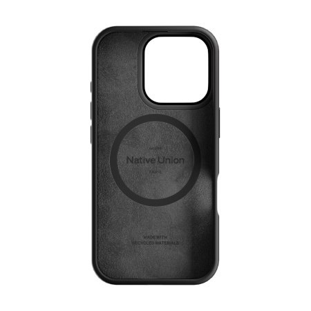Native Union Active Case - etui do iPhone 16 Pro kompatybilne z MagSafe (black)