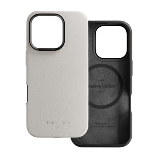 Native Union Active Case - etui do iPhone 16 Pro kompatybilne z MagSafe (sandstone)