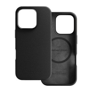 Native Union Active Case - etui do iPhone 16 kompatybilne z MagSafe (black)