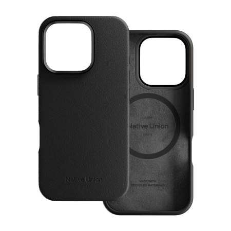 Native Union Active Case - etui do iPhone 16 kompatybilne z MagSafe (black)