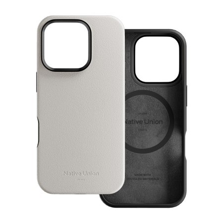 Native Union Active Case - etui do iPhone 16 kompatybilne z MagSafe (sandstone)