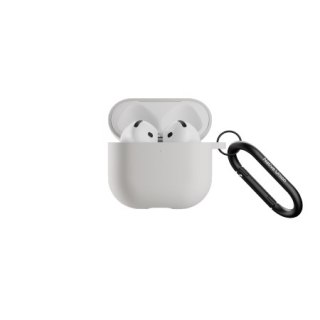 Native Union Active Case - silikonowe etui ochronne na AirPods 4 (sandstone)