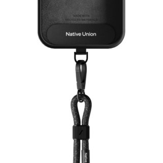 Native Union City Sling - smycz do telefonu (black) [eol]