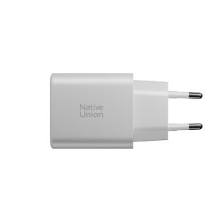 Native Union Fast GaN Charger - ładowarka 45W PD, 1x USB-C (white)