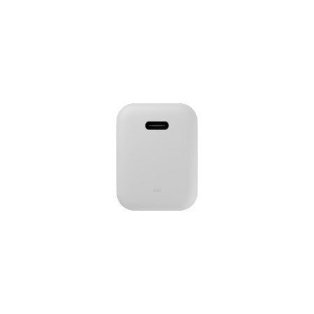 Native Union Fast GaN Charger - ładowarka 45W PD, 1x USB-C (white)