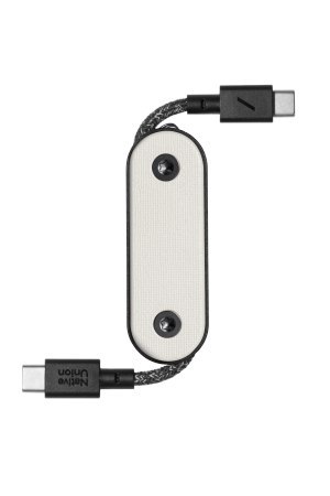 Native Union Pocket Cable - kabel USB-C - USB-C, 17 cm (sandstone)