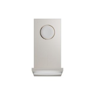 Native Union Rise 3-in-1 Qi2 Wireless Charger - bezprzewodowa ładowarka Qi2 15W do trzech urządzeń kompatybilna z MagSafe (sands