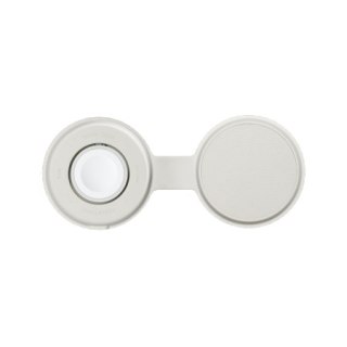 Native Union Voyage 2-in-1 Qi2 Wireless Charger - bezprzewodowa ładowarka podróżna Qi2 15W do dwóch urządzeń kompatybilna z MagS