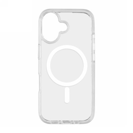 Pomologic CoverCase - obudowa ochronna do iPhone 17 kompatybilna z MagSafe (clear)