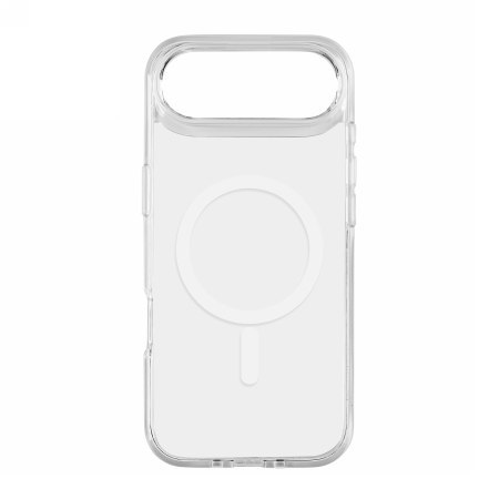 Pomologic CoverCase - obudowa ochronna do iPhone Air kompatybilna z MagSafe (clear)