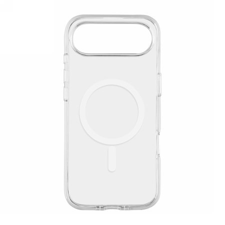 Pomologic CoverCase - obudowa ochronna do iPhone Air kompatybilna z MagSafe (clear)